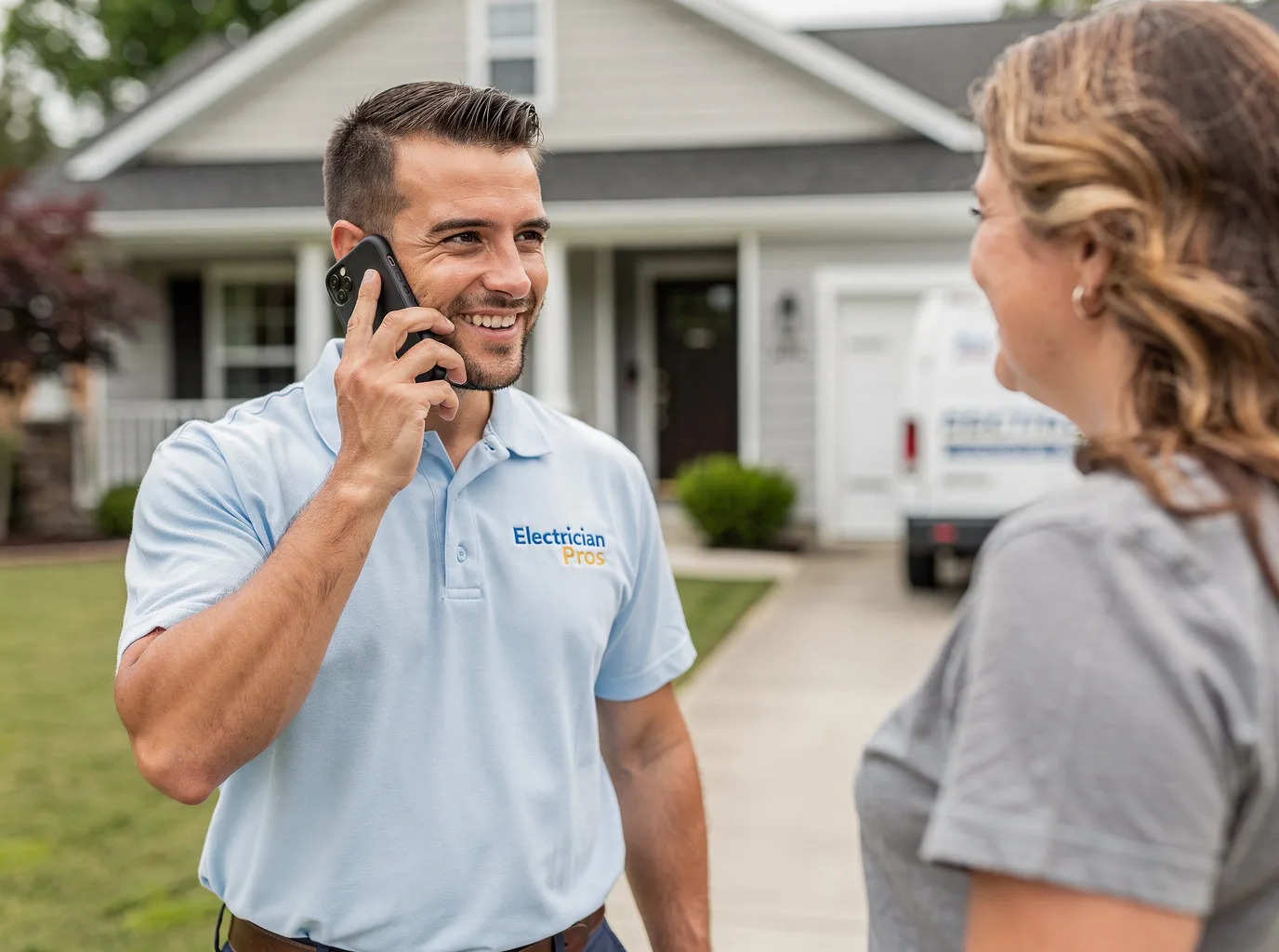 Electrician May, TX FAQs